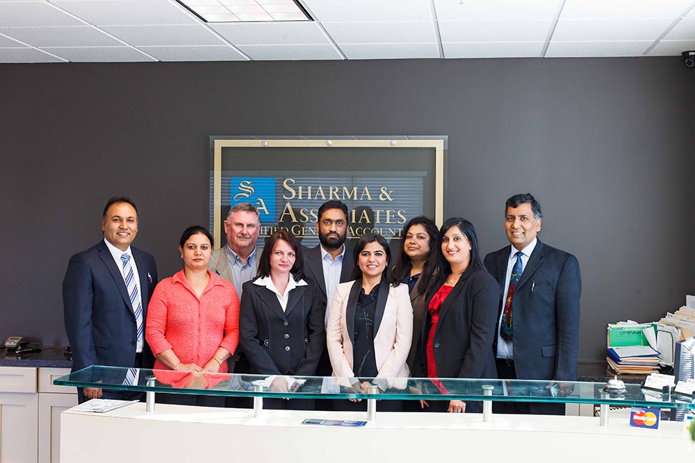 Sharma & Associates Team