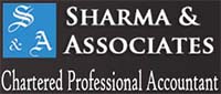 Sharma CPA Logo