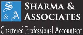 Sharma CPA Logo